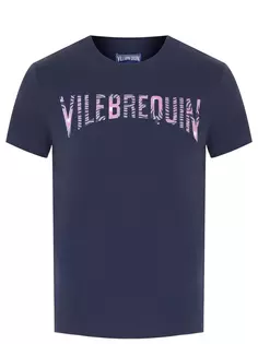 Футболка хлопковая Vilebrequin