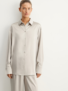 Рубашка из шелка 12 STOREEZ