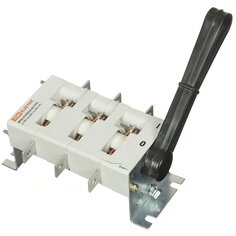 Выключатель-разъединитель 100 А, подсветка, TDM Electric, ВР32-31А 30220, SQ0718-0044