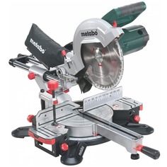 Торцовочная пила Metabo KGS 254 M (000)