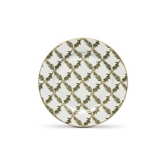 Тарелка закусочная Pozzi Milano 1876 Rosita 19,5 см