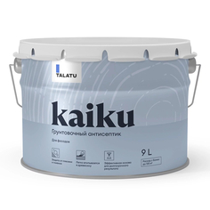 Грунтовка антисептирующая Talatu Kaiku 9 л