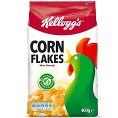 Готовый завтрак Kelloggs Corn Flakes 400 г Kelloggs