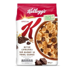 Готовый завтрак Kelloggs Special K с темным шоколадом 400 г Kelloggs