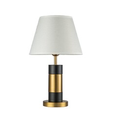 Настольная лампа Arti Lampadari Candelo E 4.1.T5 BBK
