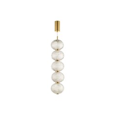 Подвесной светильник Arti Lampadari Candels L 1.P6 G
