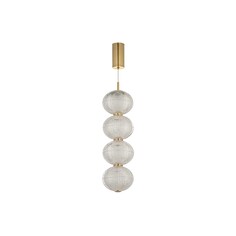 Подвесной светильник Arti Lampadari Candels L 1.P5 G