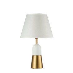 Настольная лампа Arti Lampadari Candelo E 4.1.T2 BW