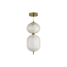 Подвесной светильник Arti Lampadari Candels L 1.P8 G