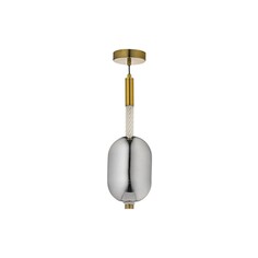 Подвесной светильник Arti Lampadari Canzo L 1.P4 CL