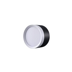 Точечный светильник Lucia tucci LTP-D002-01GX53-BW