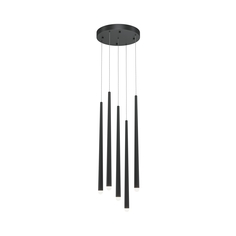 Светильник подвесной Maytoni MOD132PL-L28BK2