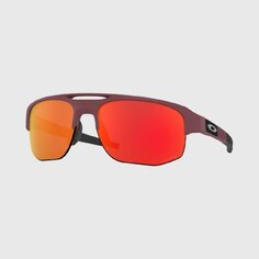 Очки солнцезащитные Oakley Mercenary Matte Vampirella/Prizm Ruby