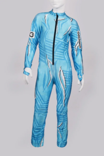 Спусковой комбинезон Goldwin G-6501 Blue