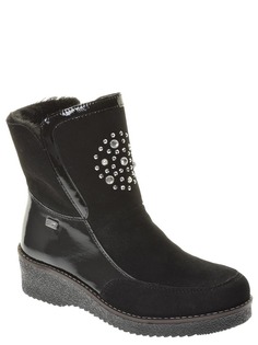 сапоги Сапоги Rieker (Katarina) женские зимние, цвет черный, артикул Y4672-00