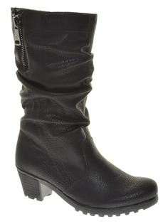 сапоги Сапоги Rieker (Sandy) женские зимние, цвет черный, артикул Y8053-00
