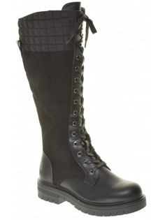 сапоги Сапоги Rieker женские зимние, цвет черный, артикул 91542-00