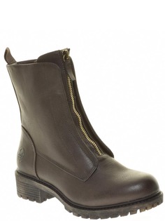 сапоги Сапоги Rieker женские зимние, цвет коричневый, артикул 92371-26