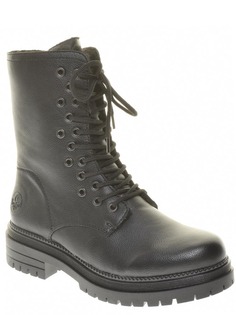 ботильоны Ботильоны Rieker женские зимние, цвет черный, артикул Y3112-00