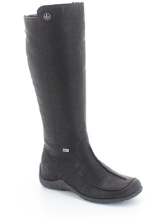 сапоги Сапоги Rieker (Astrid) женские зимние, цвет черный, артикул 79990-00