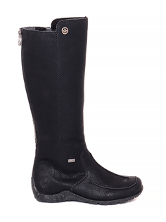 сапоги Сапоги Rieker (Astrid) женские зимние, размер 38, цвет черный, артикул 79990-00