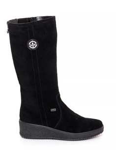 сапоги Сапоги Rieker женские зимние, цвет черный, артикул Y4470-00