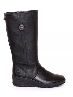 сапоги Сапоги Rieker женские зимние, размер 37, цвет черный, артикул Y4470-01