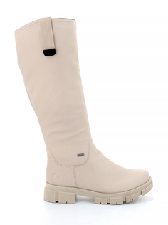 сапоги Сапоги Rieker женские зимние, цвет бежевый, артикул Y7190-60