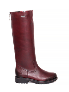 сапоги Сапоги Remonte женские зимние, цвет бордовый, артикул R6576-35
