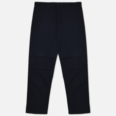 Мужские брюки maharishi Original Snocord Straight Fit, цвет синий