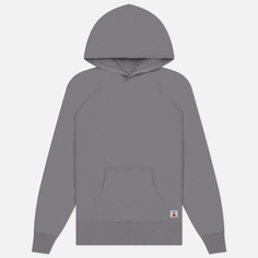 Мужская толстовка Edwin Basic Hoodie, цвет фиолетовый