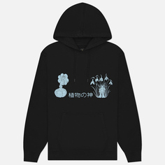 Мужская толстовка Edwin Dans La Tempete Hoodie, цвет чёрный