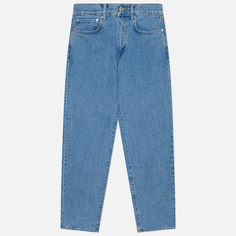 Мужские джинсы Edwin Cosmos Arctic Blue Denim 14.6 Oz, цвет голубой