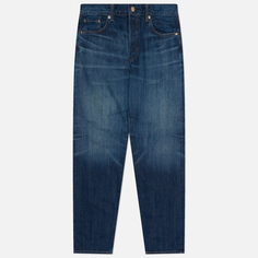 Мужские джинсы Edwin Loose Tapered Kaihara Indigo Lightweight Red Selvage 10.5 Oz, цвет синий