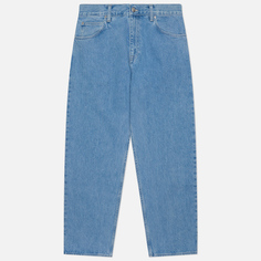 Мужские джинсы Edwin Matrix Arctic Blue Denim 14.6 Oz, цвет голубой