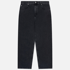 Мужские джинсы Edwin Matrix Pembroke Black Denim 13.56 Oz, цвет чёрный