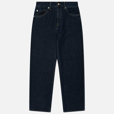 Женские джинсы Edwin W Janis Platinum Blue Denim 12.25 Oz, цвет синий