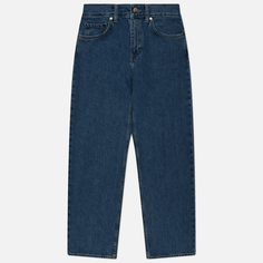 Женские джинсы Edwin W Janis Platinum Blue Denim 12.25 Oz, цвет синий