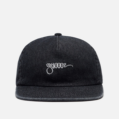 Кепка GX1000 Tag 5 Panel, цвет чёрный