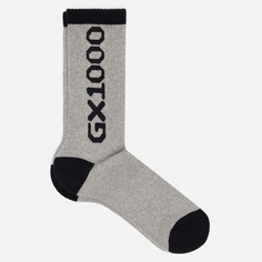 Носки GX1000 OG Logo, цвет серый