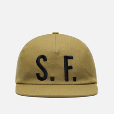 Кепка GX1000 S.F. 5 Panel, цвет зелёный