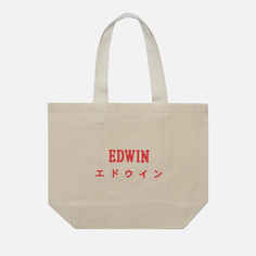 Сумка Edwin Teide Flash Tote, цвет бежевый