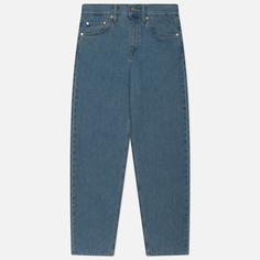 Женские джинсы Edwin W Zeta Platinum Blue Denim 12.25 Oz, цвет голубой