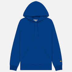 Мужская толстовка Carhartt WIP Hooded Chase, цвет синий