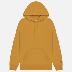 Мужская толстовка Carhartt WIP Hooded Chase, цвет жёлтый