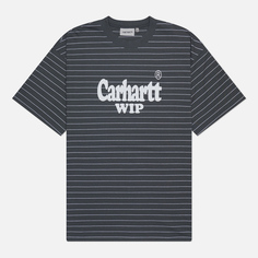 Мужская футболка Carhartt WIP Orlean Spree, цвет серый