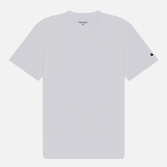 Мужская футболка Carhartt WIP Base, цвет белый