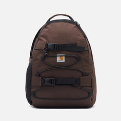 Рюкзак Carhartt WIP Kickflip, цвет коричневый