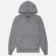 Мужская толстовка FrizmWORKS Cover Stitch Hoodie, цвет серый