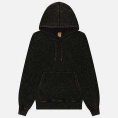 Мужская толстовка FrizmWORKS OG Vintage Dyeing Pullover Hoodie, цвет чёрный